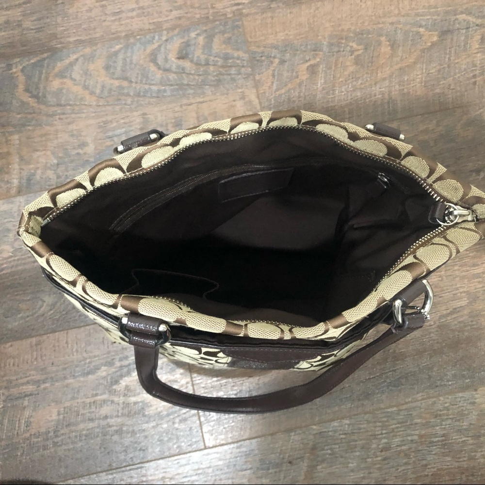 Coach Purse - Picture 2 of 3